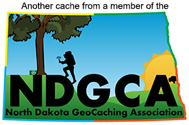 NDGCA Cache Banner