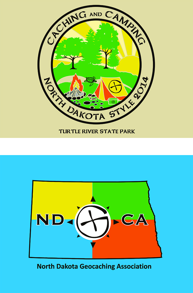 2014 NDGCA T-Shirt Design